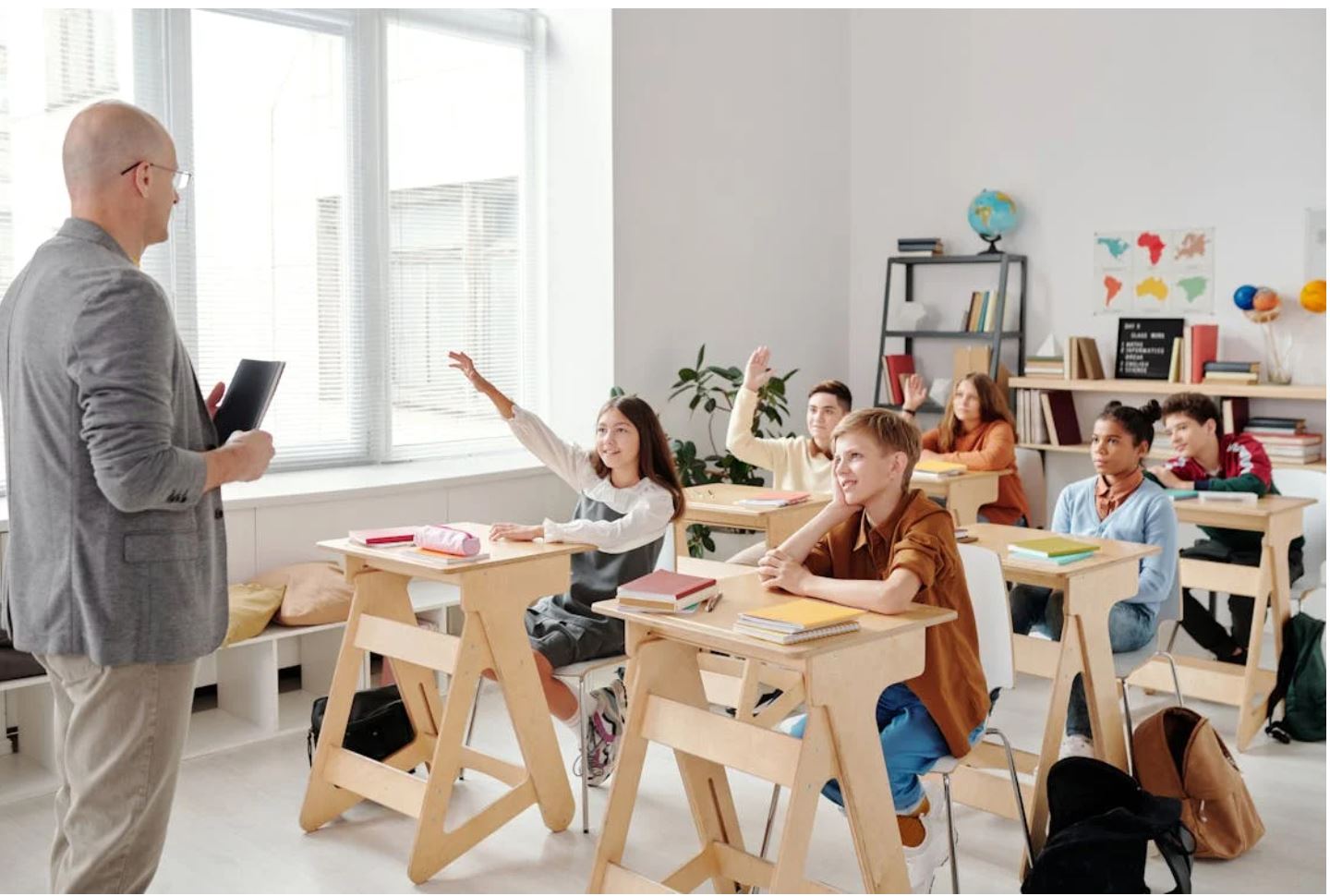 As great as the Finnish educational system is being hailed as the best in the world, soon those classrooms of early learners will become empty as the country faces children draught | Ganileys
